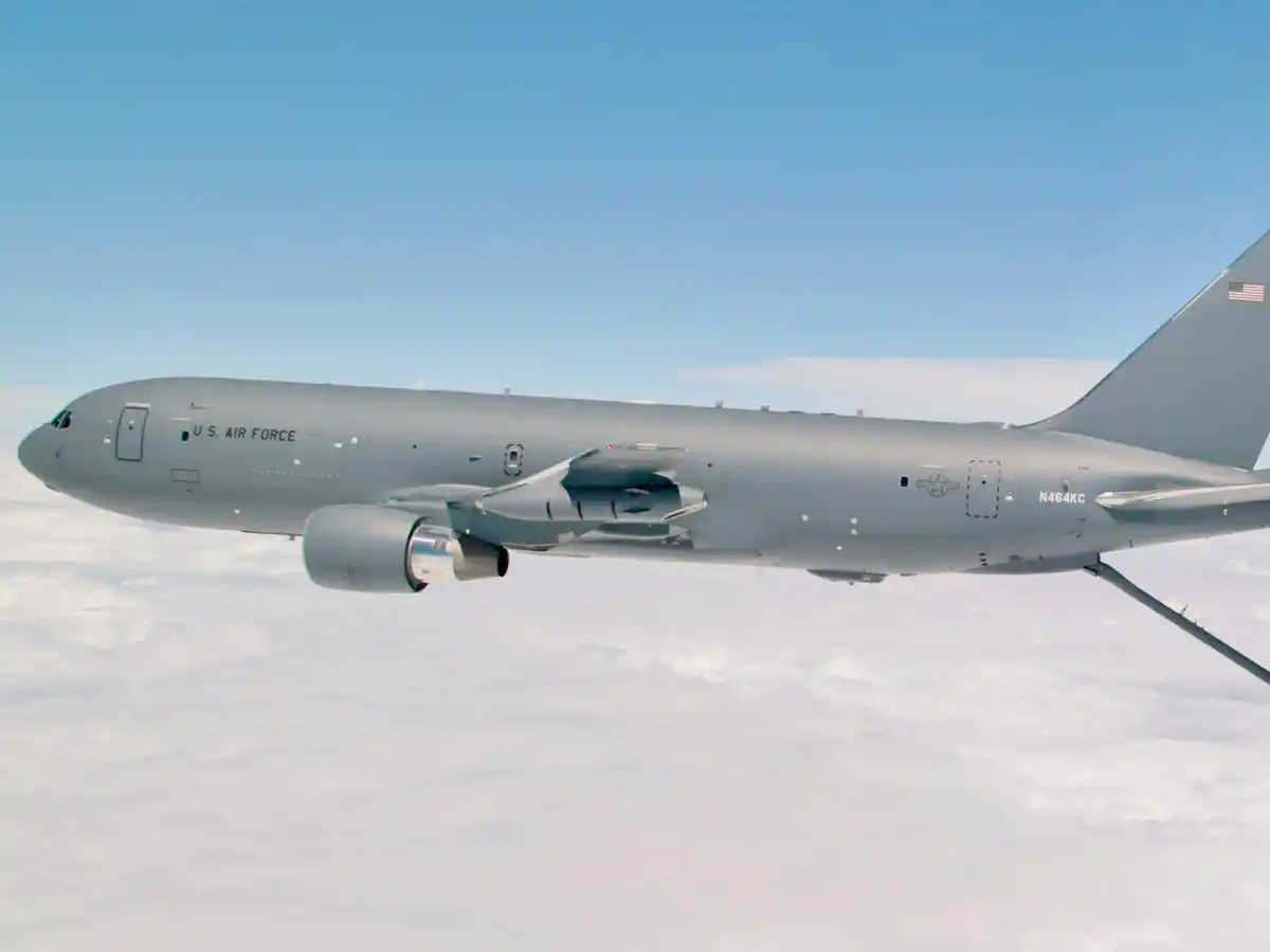 Boeing Awarded 15 Additional U.S. Air Force KC-46A Tankers